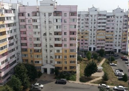 Продаётся 1-комнатная квартира, 34 м²