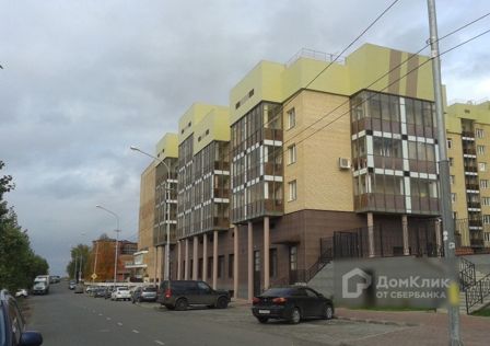 Продаётся 3-комнатная квартира, 110 м²
