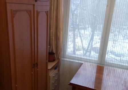Продаётся 1-комнатная квартира, 37 м²