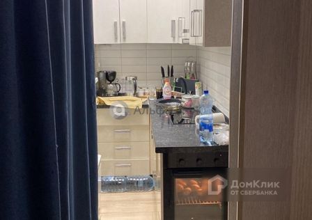 Продаётся студия, 27 м²