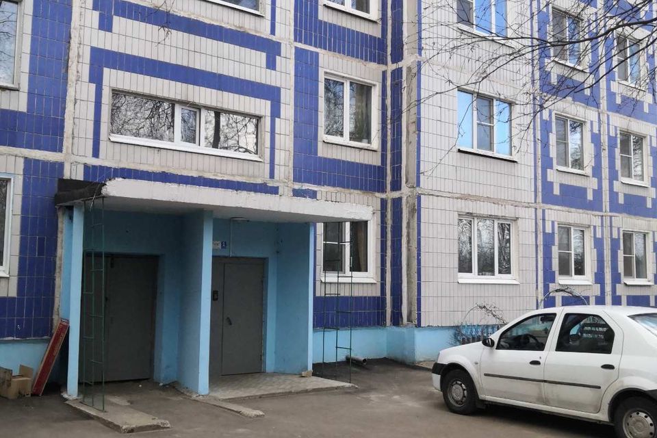 Продаётся 1-комнатная квартира, 38 м²