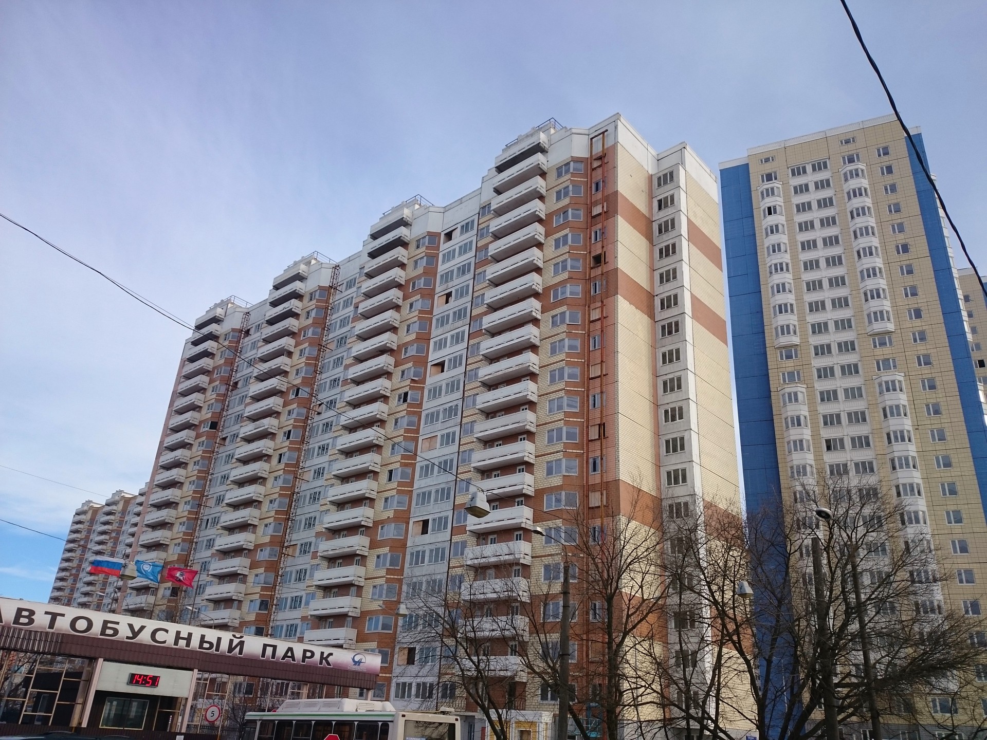 Riverdonpark левобережная ул 7б стр 2 фото