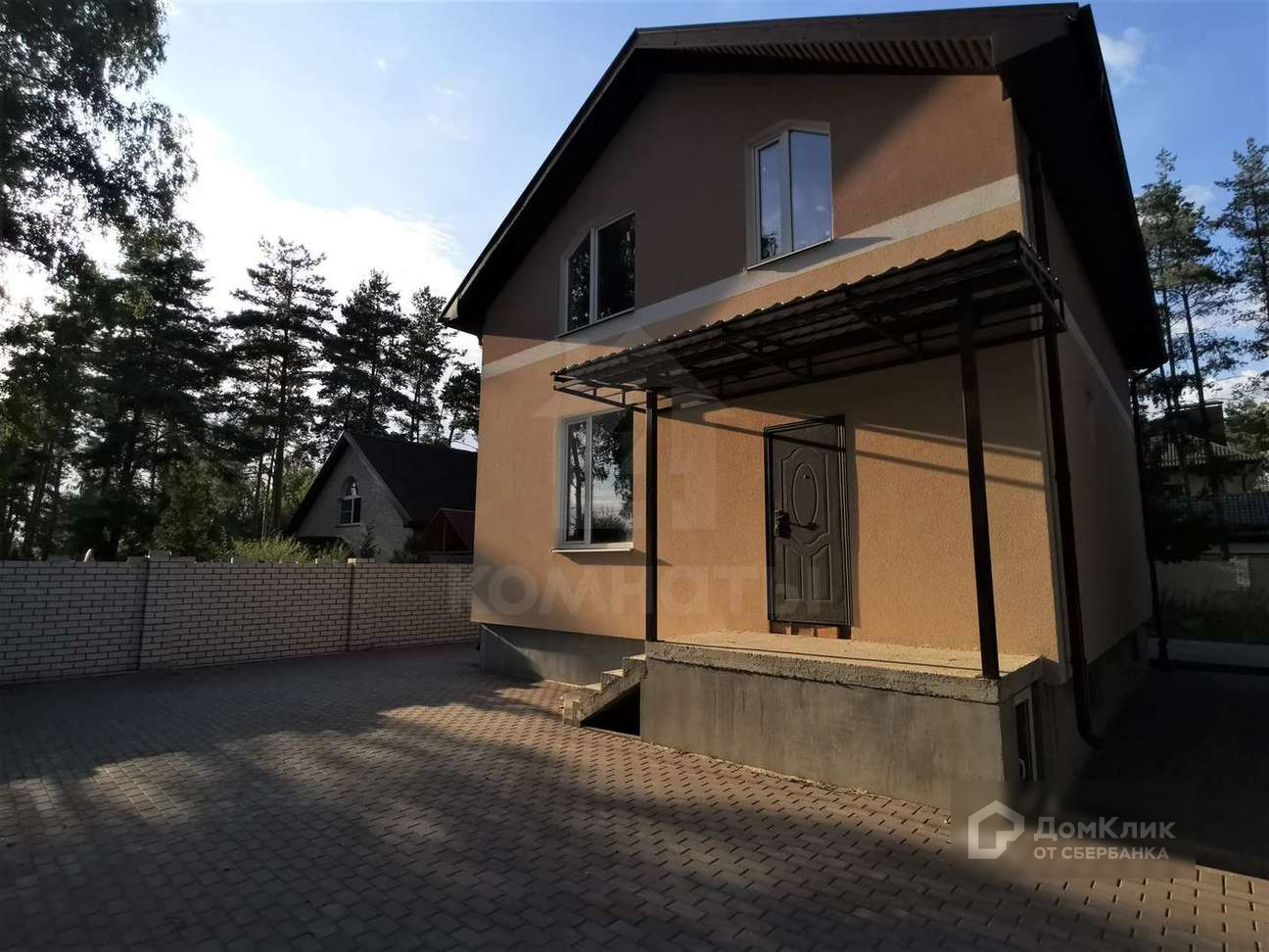 Купить Коттедж В Ямном Воронежской